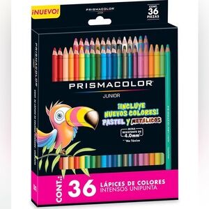 ⚡️SALE⚡️BNIB Prismacolor Colored Pencil Crayons Set of 36